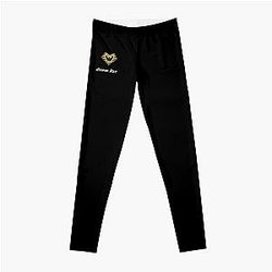 Cobra Kai Leggings - Cobra Kai vintage Logo Leggings RB1006