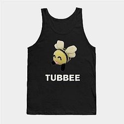 Tubbo Tank Tops – Tubbo Bee Tubbee Classic Tank Top