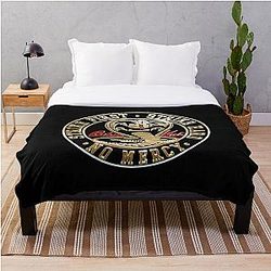 Cobra Kai Bedding Sets - Cobra Kai Throw Blanket RB1006