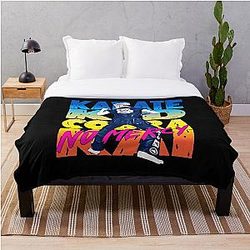 Cobra Kai Bedding Sets - Cobra Kai 2021 Throw Blanket RB1006
