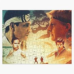 Cobra Kai Puzzles - Cobra Kai  Jigsaw Puzzle RB1006