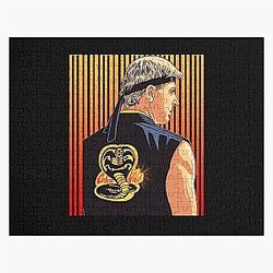 Cobra Kai Puzzles - Cobra Kai  Jigsaw Puzzle RB1006