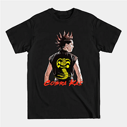 Cobra Kai T-shirt – Valley Tournament Classic