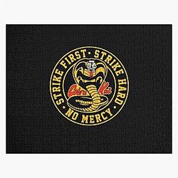 Cobra Kai Puzzles - Cobra Kai  Jigsaw Puzzle RB1006