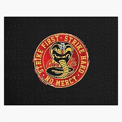 Cobra Kai Puzzles - Cobra Kai  Jigsaw Puzzle RB1006
