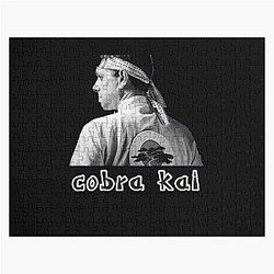 Cobra Kai Puzzles - Cobra Kai  Jigsaw Puzzle RB1006