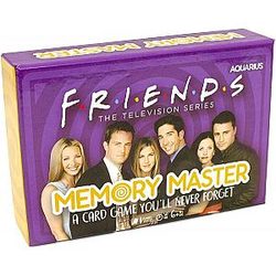 Friends Playing Cards – Friends Memory Master Card Game TOY1506