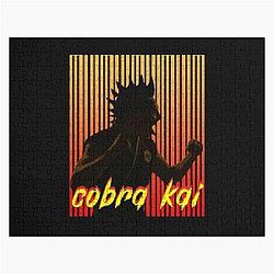 Cobra Kai Puzzles - Cobra Kai  Jigsaw Puzzle RB1006