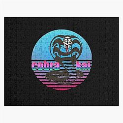 Cobra Kai Puzzles - Cobra Kai  Jigsaw Puzzle RB1006