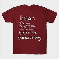 Mr Beast T-Shirts – Witty Hot Tree Planter Team Trees T-Shirt TP0712
