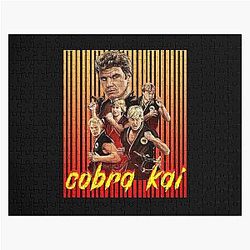Cobra Kai Puzzles - Cobra Kai  Jigsaw Puzzle RB1006