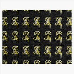 Cobra Kai Puzzles - Cobra Kai Logo Jigsaw Puzzle RB1006