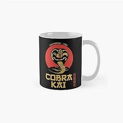 Cobra Kai Mugs - Cobra Kai Classic Mug RB1006