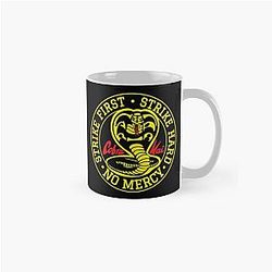 Cobra Kai Mugs - Cobra Kai Classic Mug RB1006