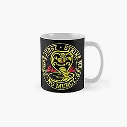Cobra Kai Mugs -  Cobra Kai Classic Mug RB1006