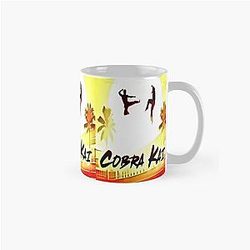 Cobra Kai Mugs - Cobra Kai Classic Mug RB1006