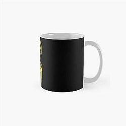 Cobra Kai Mugs - Cobra Kai Logo Classic Mug RB1006