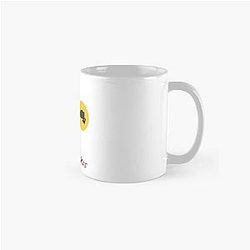 Cobra Kai Mugs - Cobra Kai Sticker Pack Classic Mug RB1006