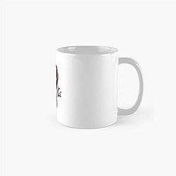 Cobra Kai Mugs - Cobra Kai Red Classic Mug RB1006