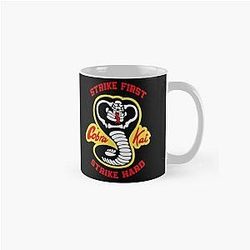 Cobra Kai Mugs - Cobra Kai Classic Mug RB1006