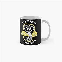 Cobra Kai Mugs - Cobra Kai Classic Mug RB1006