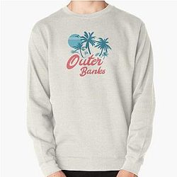 Outer Banks Sweatshirts – Outer Banks North Carolina Pullover Sweatshirt RB1809