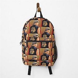 Cobra Kai Backpacks - Cobra Kai  Backpack RB1006