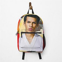 Cobra Kai Backpacks - Cobra Kai Miguel Backpack RB1006