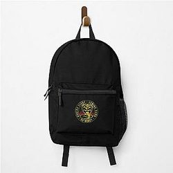 Cobra Kai Backpacks - Cobra Kai Logo Backpack RB1006