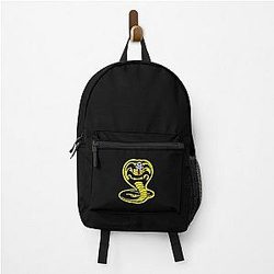 Cobra Kai Backpacks - Cobra Kai Backpack RB1006