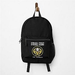 Cobra Kai Backpacks - Cobra Kai Backpack RB1006
