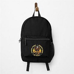 Cobra Kai Backpacks - Cobra Kai Logo Backpack RB1006