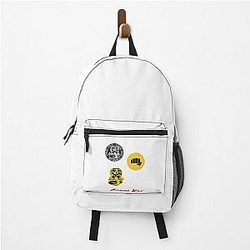 Cobra Kai Backpacks - Cobra Kai Sticker Pack Backpack RB1006
