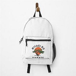 Cobra Kai Backpacks - Cobra Kai miyagi do Backpack RB1006