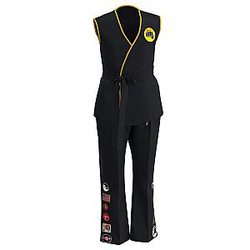 Cobra Kai Cosplay - Karate Kid Costume Kids Outfit