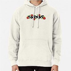 Sapnap Hoodies – Sapnap Floral Text Pullover Hoodie