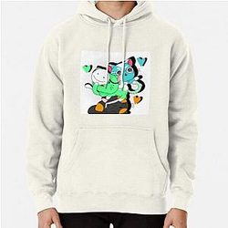 Sapnap Hoodies – Dream Team Cat Pullover Hoodie