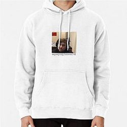 Sapnap Hoodies – Sapnap My Beloved<3 Pullover Hoodie