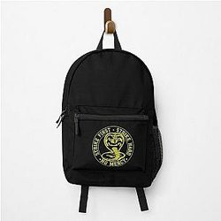 Cobra Kai Backpacks - Cobra Kai Backpack RB1006
