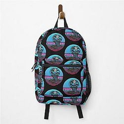 Cobra Kai Backpacks - Cobra Kai  Backpack RB1006