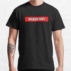 Wilbur Soot T-Shirts – Wilbur Soot Classic T-Shirt