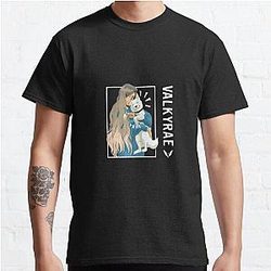 Valkyrae T-Shirts – Valkyrae Merch Valkyrae Mika Classic T-Shirt