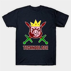 Technoblade T-Shirts – Technoblade T-shirt