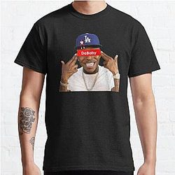 DaBaby T-Shirts – Dababy Classic T-Shirt