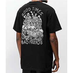 Bad Friends Good Times Classic T-shirts