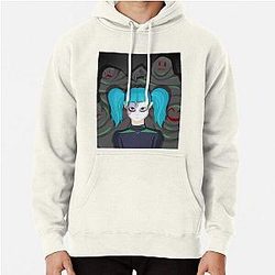 Sally Face Hoodies – Sally Face Graphic Pullover Hoodie