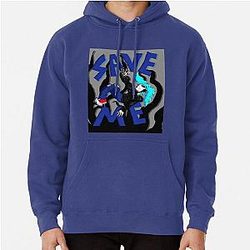 Sally Face Hoodies – Sally Face Save Me Pullover Hoodie
