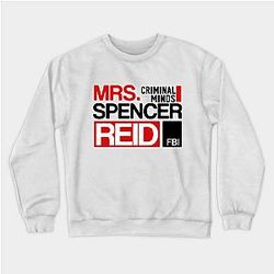 Criminal Minds Sweatshirts – Spencer Reid Sweatshirt TP1011