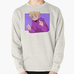 Purpled Sweatshirts – Purpled Pullover Sweatshirt RB1908