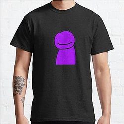 Purpled T-Shirts – Purpled funny gamer Classic T-Shirt RB1908